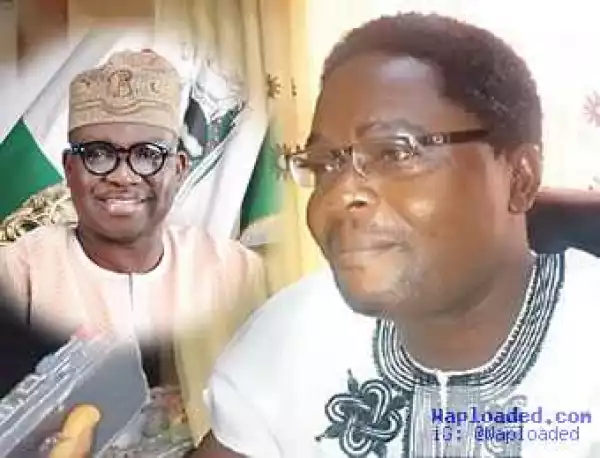 Interrogate Fayose’s aide over Governor’s role in Ekiti political killings – Group petitions IGP